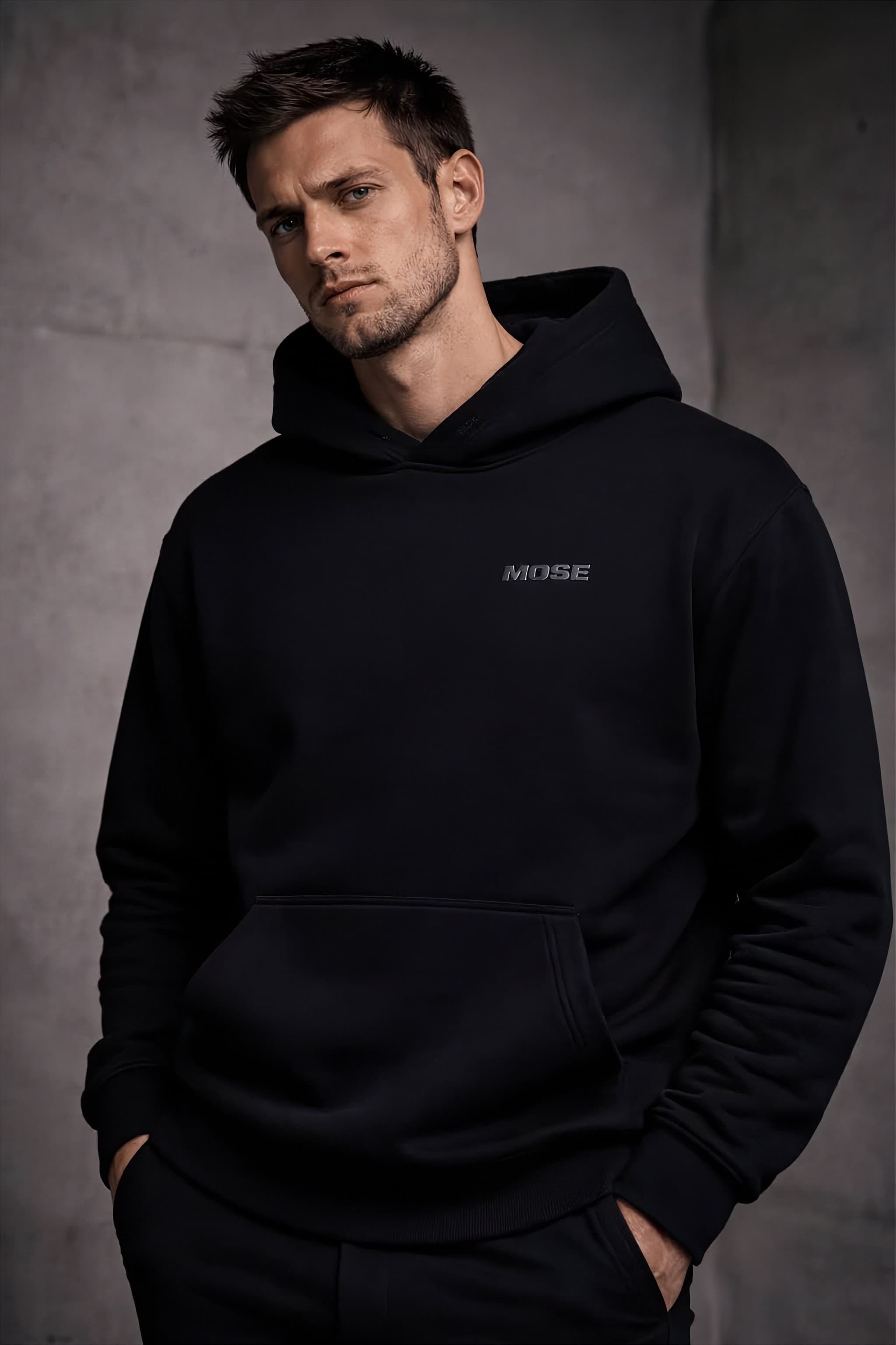 MOSE Essential Hoodie
